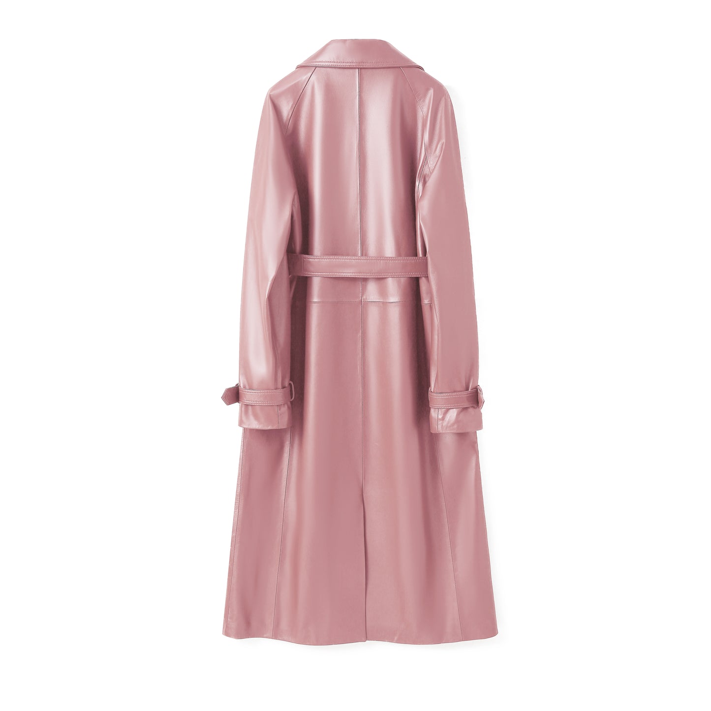 SLIZ LEATHER COAT BARBIE