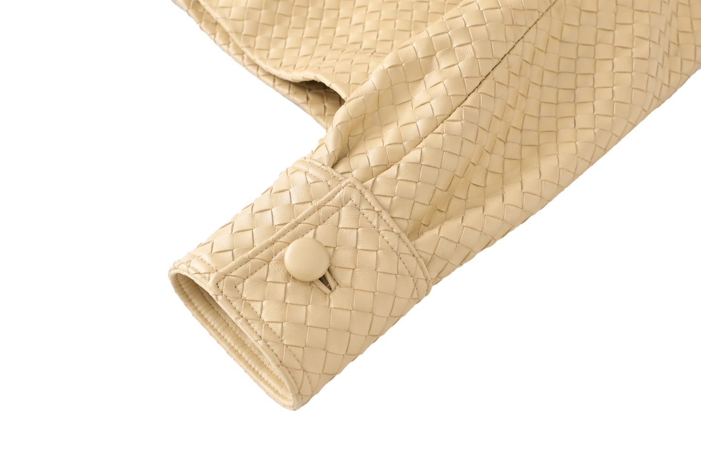 HERA WOVEN BUTTER