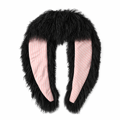 KIKI COLLAR BLACK