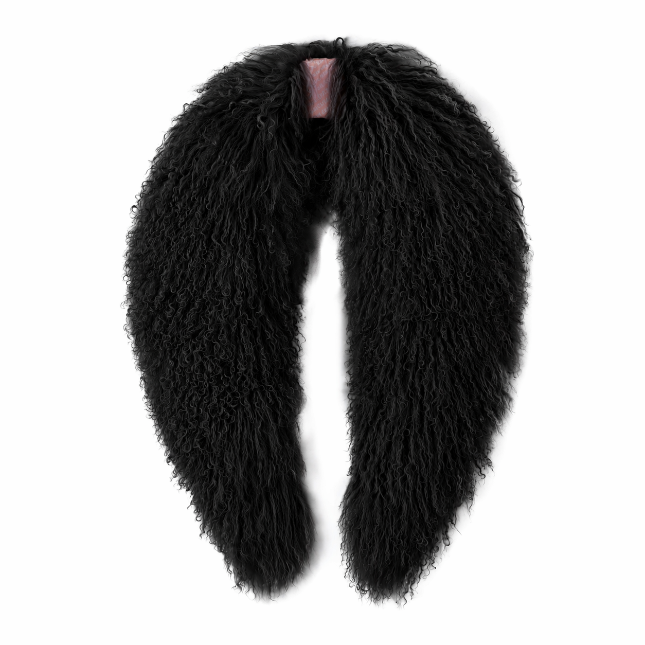 KIKI COLLAR BLACK