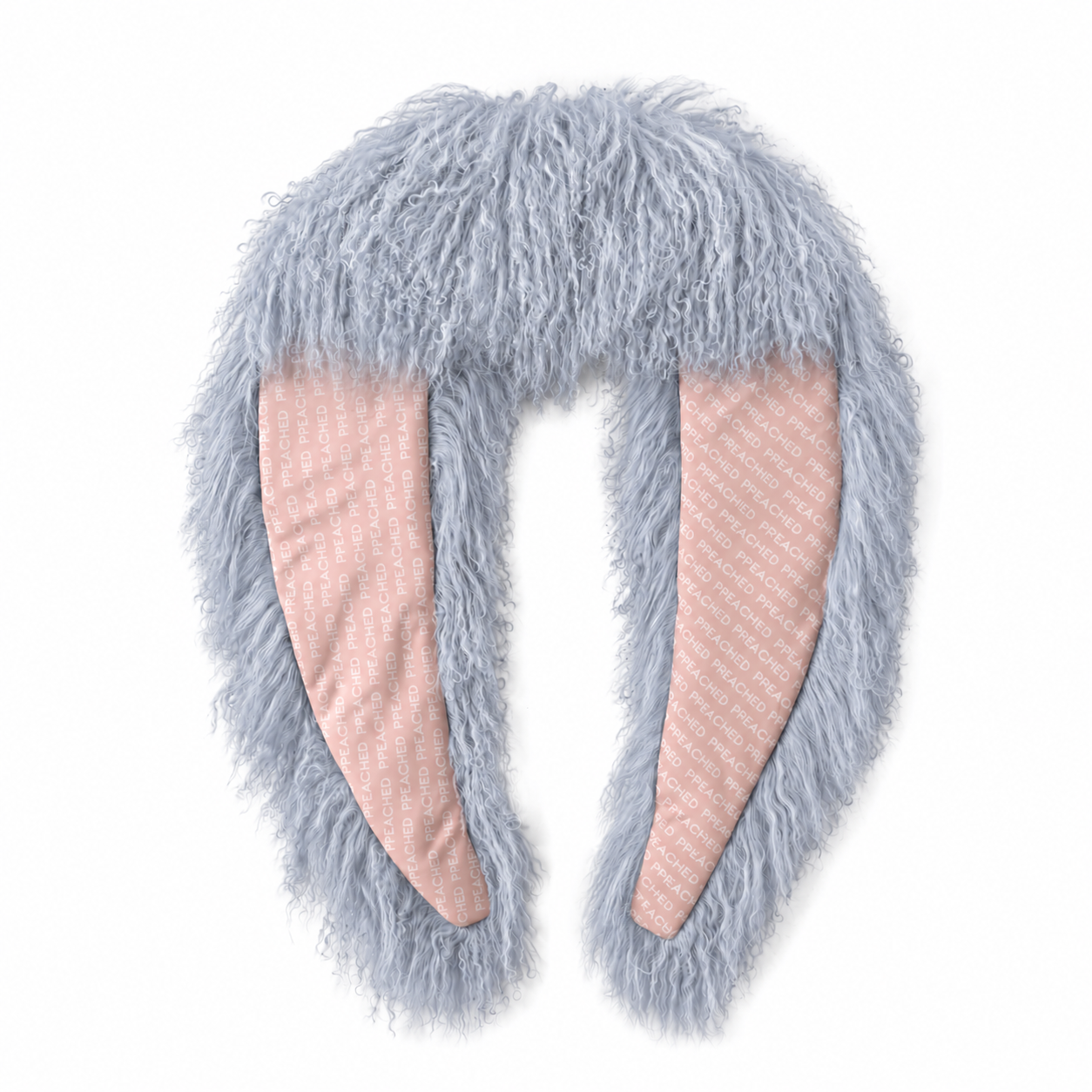 KIKI COLLAR BLU