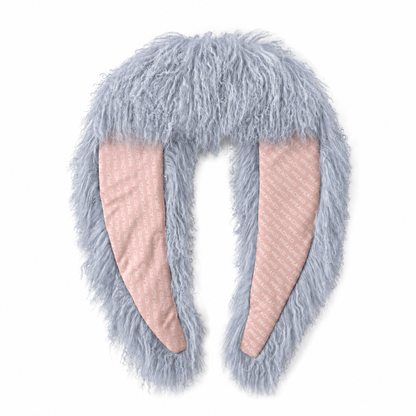 KIKI COLLAR BLU