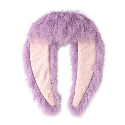 KIKI COLLAR LILAC