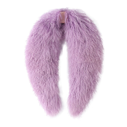 KIKI COLLAR LILAC