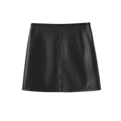 MICRO MINI SKIRT BLACK