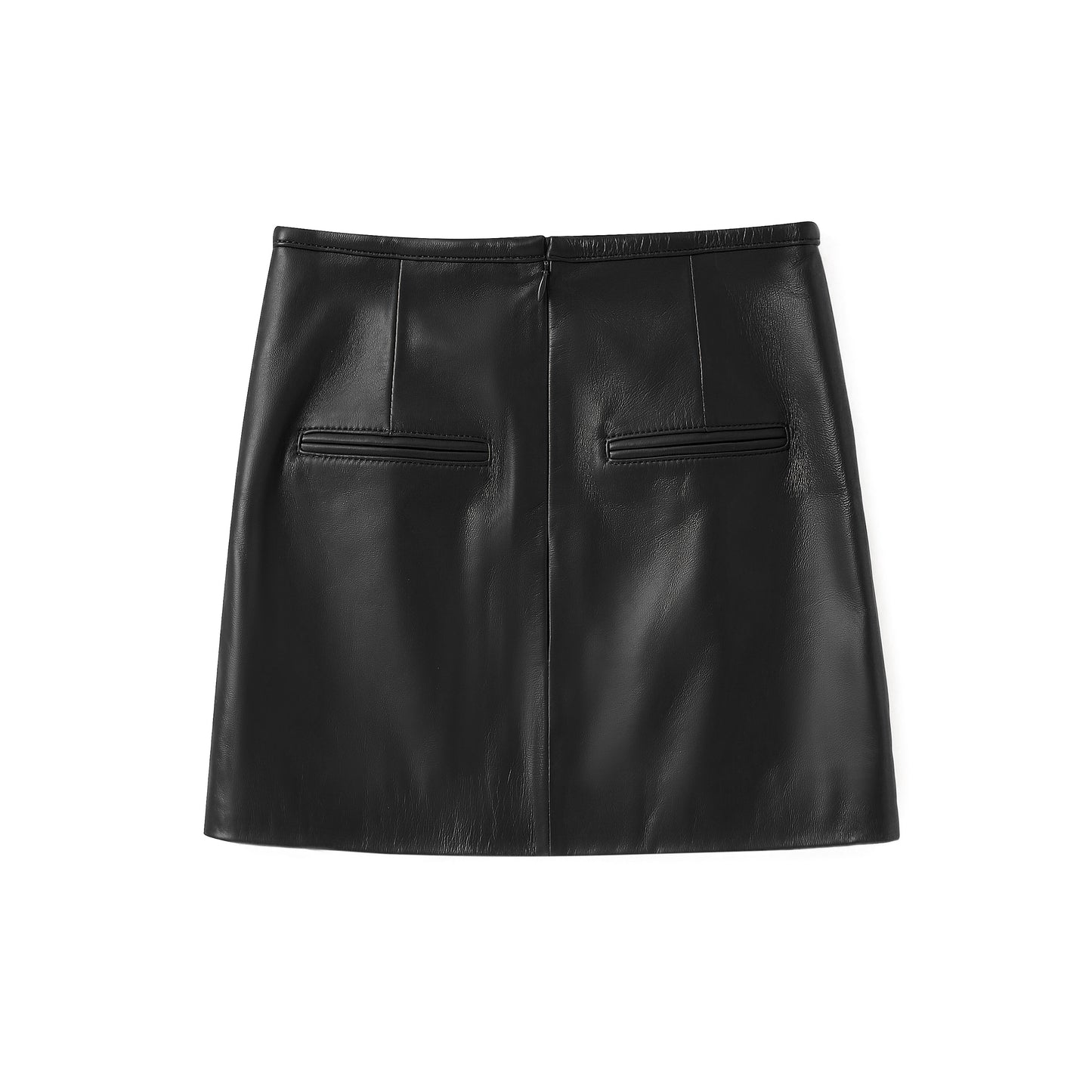 MICRO MINI SKIRT BLACK