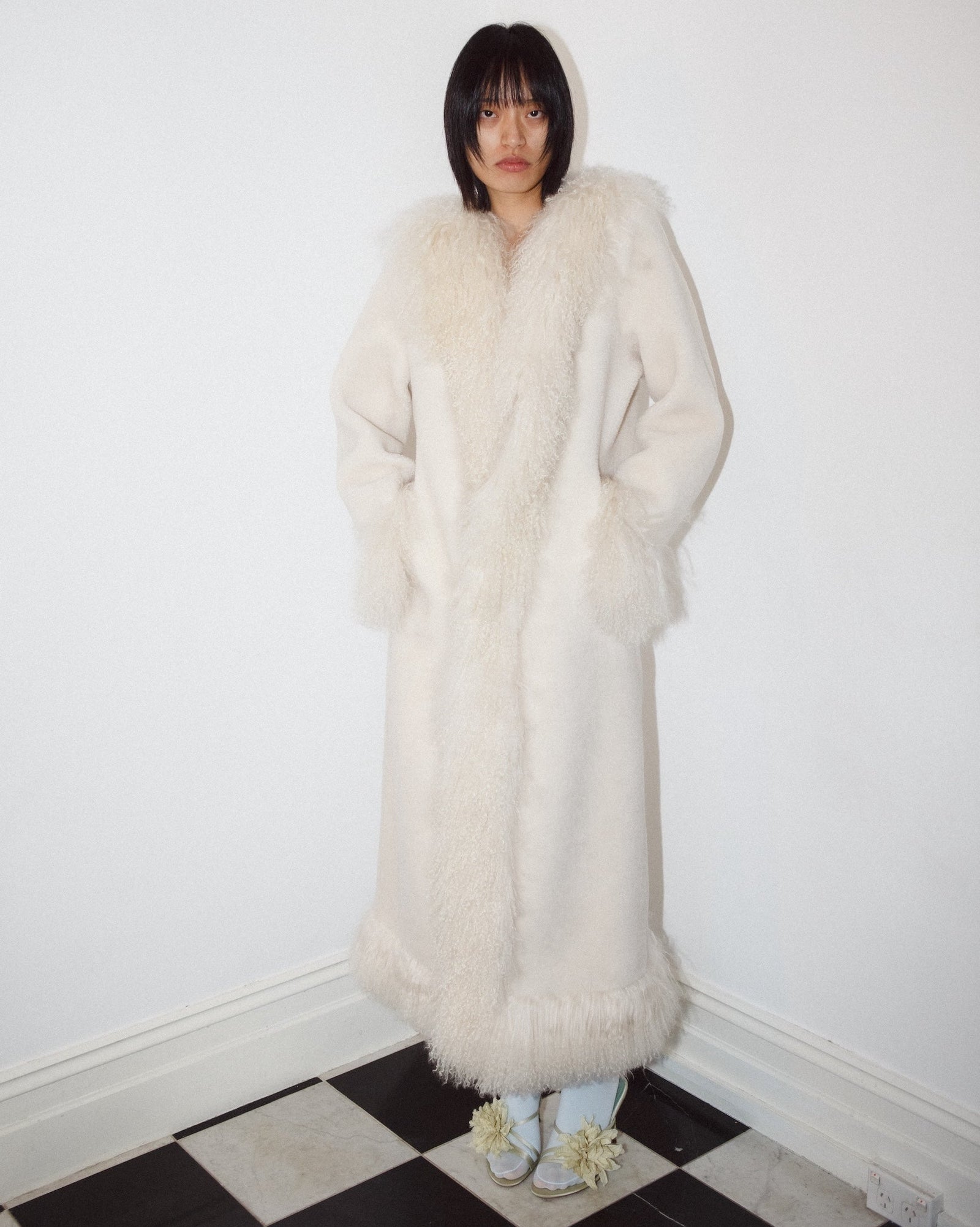 MONGOLIAN FUR