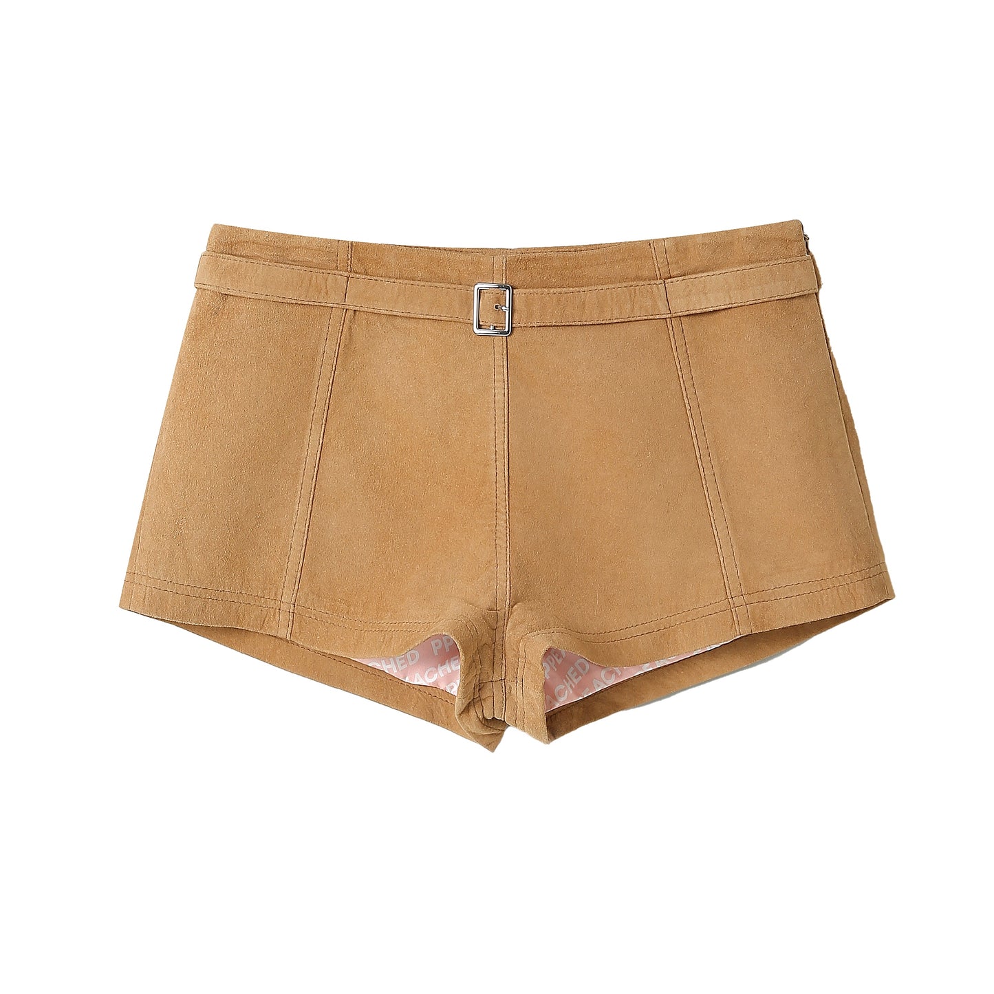 SUMMER SUEDE SHORTIE