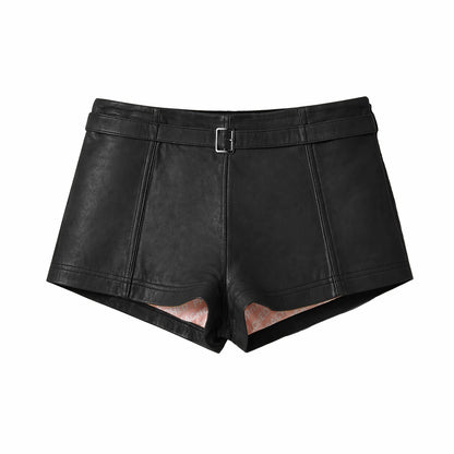 SUMMER SHORTIE BLACK