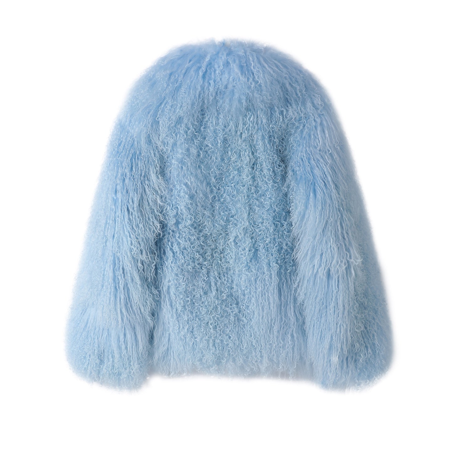 DOLLY JACKET BLU