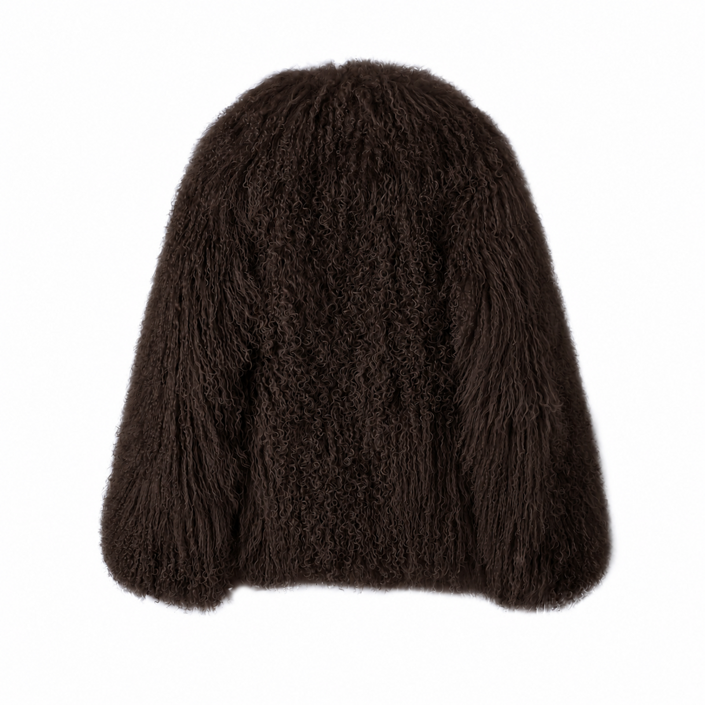 DOLLY JACKET CHOCOLATE