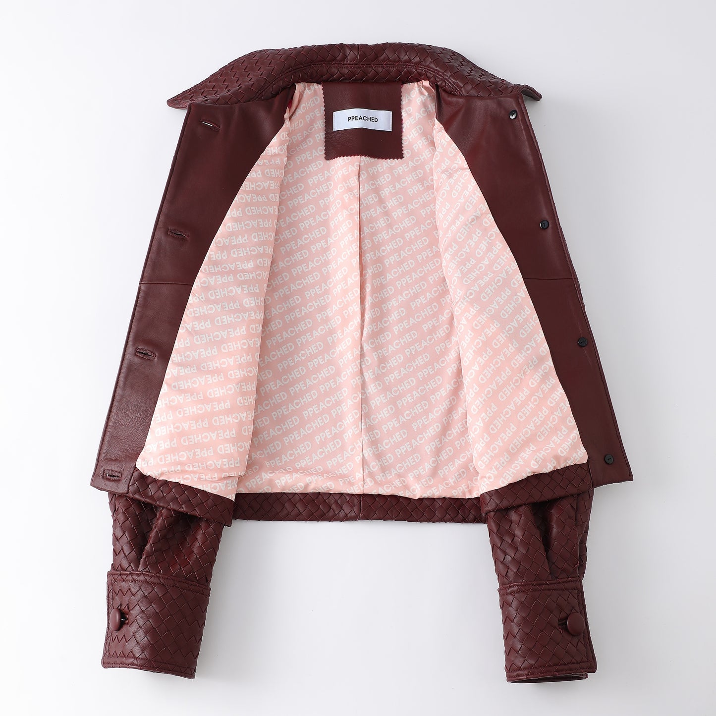 HERA WOVEN BERRY