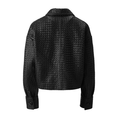 HERA WOVEN BLACK