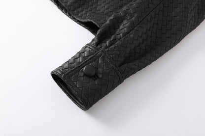HERA WOVEN BLACK