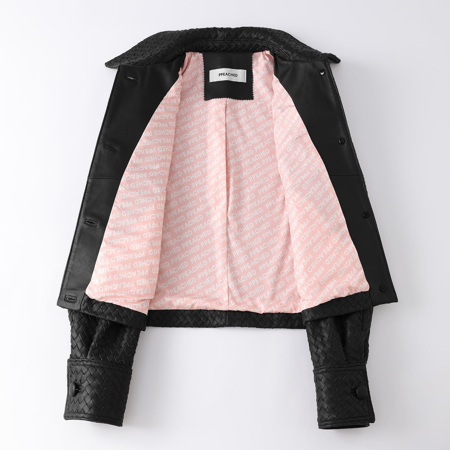HERA WOVEN BLACK