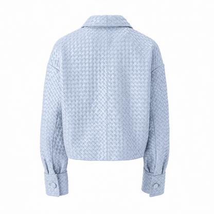HERA WOVEN BLU