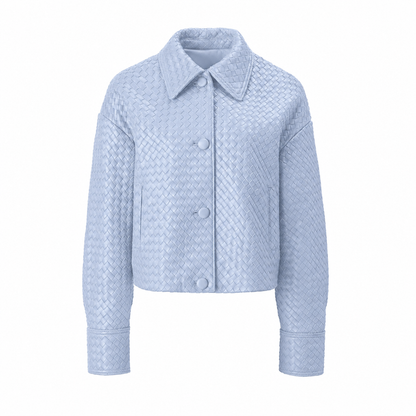 HERA WOVEN BLU