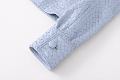 HERA WOVEN BLU