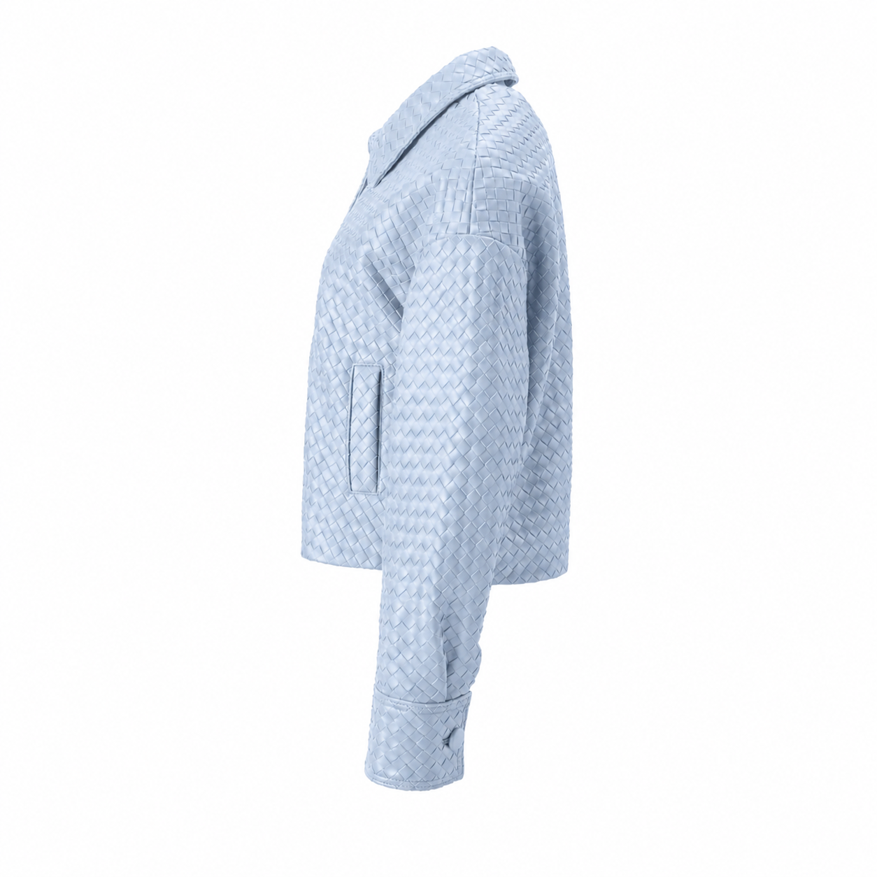 HERA WOVEN BLU
