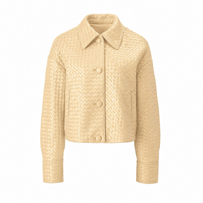 HERA WOVEN BUTTER