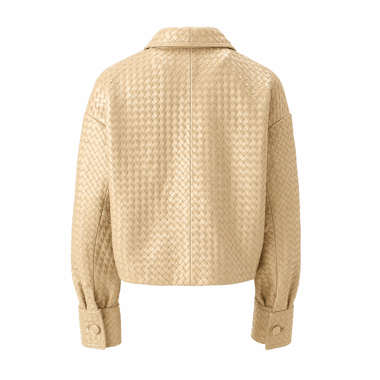 HERA WOVEN BUTTER