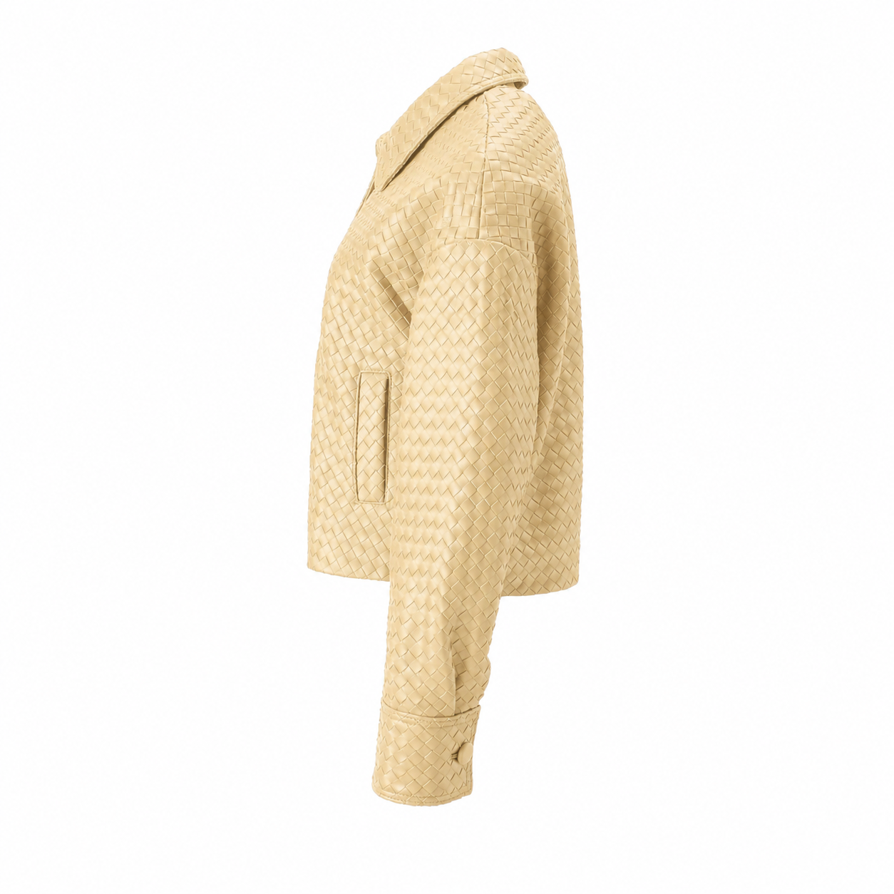 HERA WOVEN BUTTER