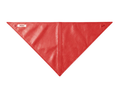 ppeached_suze_scarf_leather_square_cherry_red_3